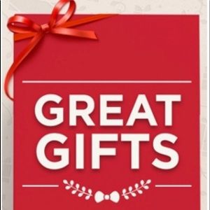 GREAT  GIFTS!!  NWT!! NWOT!!